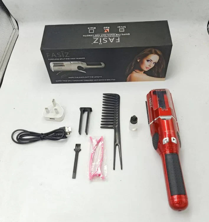 Cordless Split Hair Trimmer