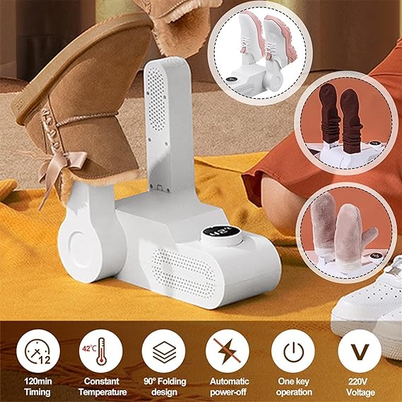 Multi Functional Shoe Dryer