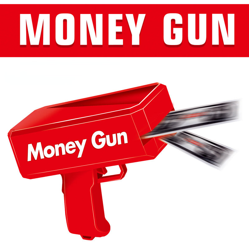 Super Money Gun